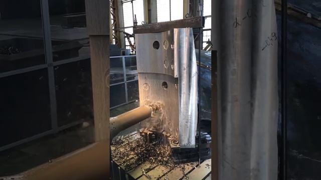 Komet сверление Ф138мм