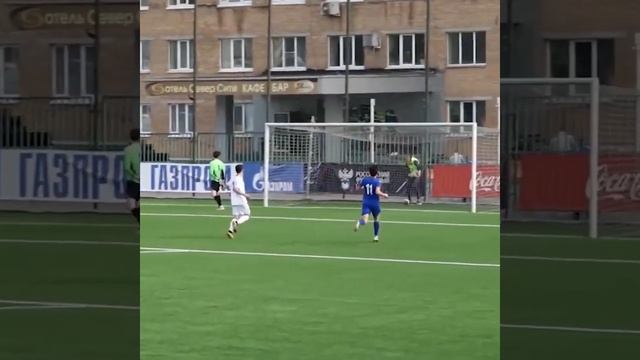 Подборка голов новичка СКА-Хабаровска Дмитрия Бегуна 15.07.2023 смотреть онлайн