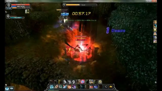 Cabal Online.Часть карты смотреть онлайн