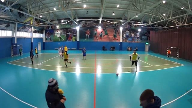 23.11.2019 «Заисток» - «ИТЦ» 7:5 смотреть онлайн