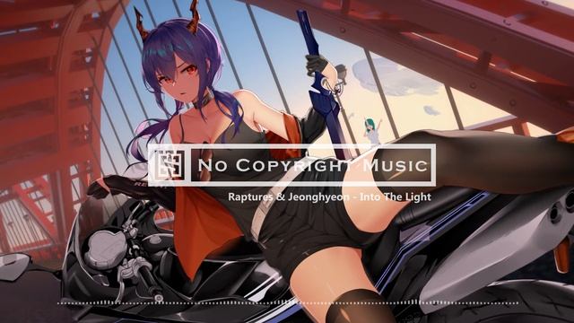 ♫Raptures & Jeonghyeon - Into The Light♫ No Copyright Music смотреть онлайн