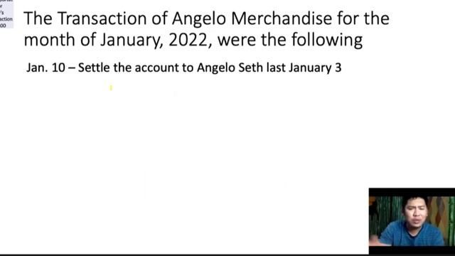 Sample of Journalizing Transaction in Periodic Inventory System. смотреть онлайн
