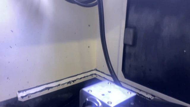 ЧПУ поворотный стол LEHMANN EA-510 на HYUNDAI F400 (Fanuc) смотреть онлайн