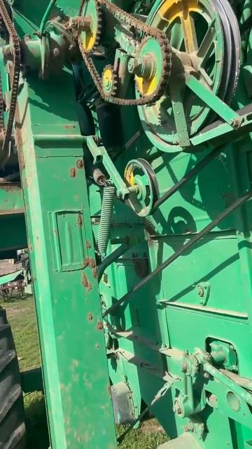 Комбайн зерноуборочный ДОН -1500Б от Николая смотреть онлайн