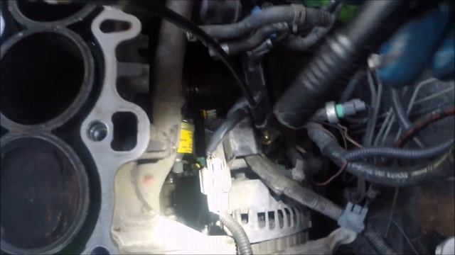 Honda civic Oil pump Leak смотреть онлайн