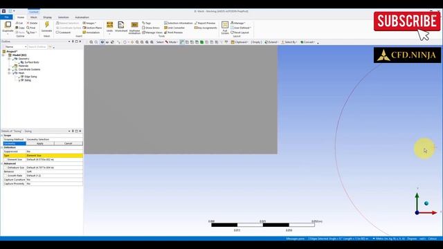 ✅ #Ansys Fluent Tutorial | Modeling Species Transport and Gaseous Combustion | Part 1/2 смотреть онлайн