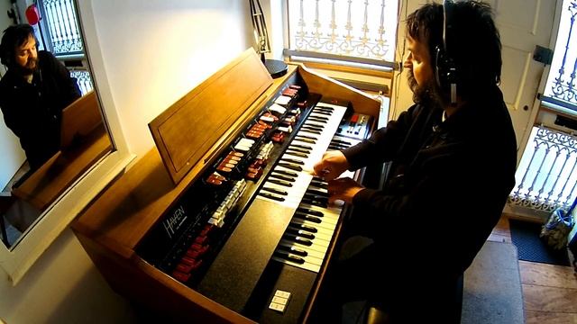 Showtunes Selection Played By Organaut On The Haven Organ смотреть онлайн
