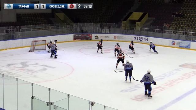 Игра #15. За 3-4 место. ХК 