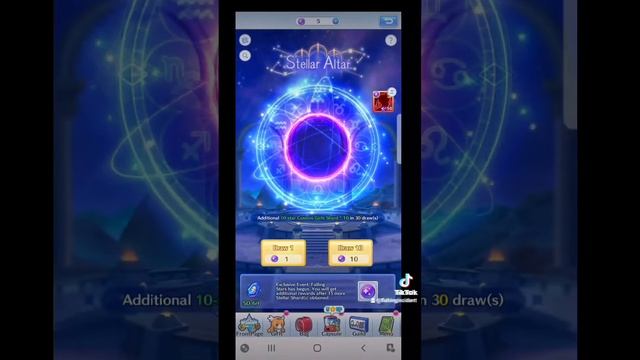 Stellar Altar Pulls (60) | GirlsXBattle2 Cosmos Girls | Failure смотреть онлайн