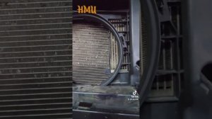 Профілактика OM651, Sprinter 316 907 заміна масляного насоса, теплообмінника та всіх рідин