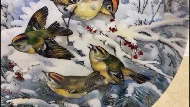 Советский фарфор и не только(новиночки у Аллы), на это стоит посмотреть. смотреть онлайн