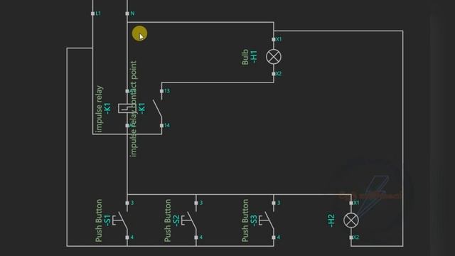WHAT Is impulse relay?? (Sinhala) смотреть онлайн