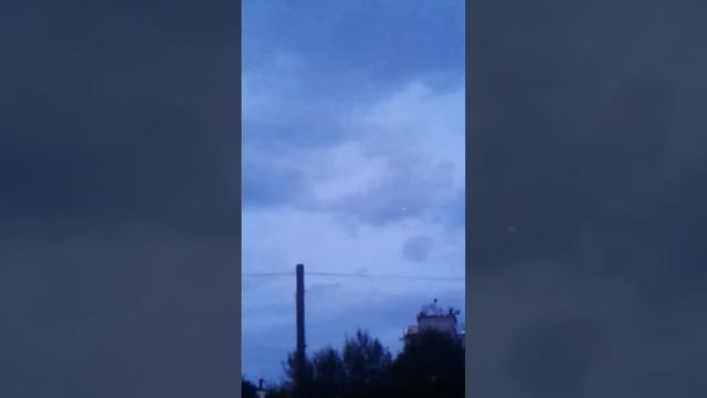 НЛО в Казахстане !