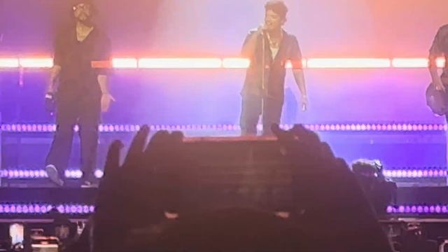 BRUNO MARS CONCERT IN SINGAPORE (April 5, 2024) #brunomars #concert #nationalstadium #singapore
