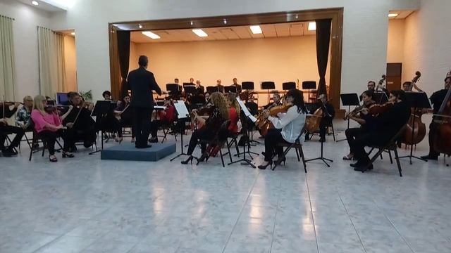 Sinfonía 41 de Mozart 