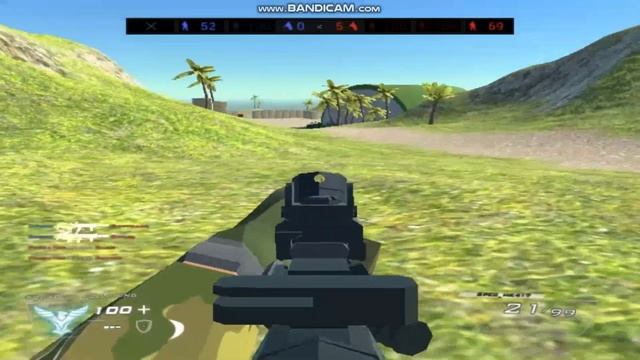 Багованные руки ( Ravenfield ) смотреть онлайн