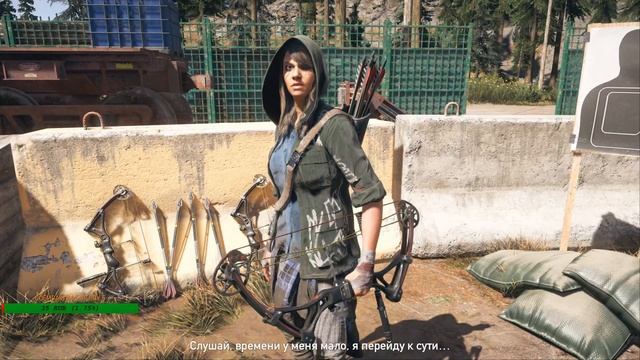 Far Cry 5 МАКСИМАЛЬНОЕ КАЧЕСТВО НА GTX 1080TI ! ФАР КРАЙ 5 - СЕКРЕТНОЕ НЛО И БОССЫ ИГРЫ! смотреть онлайн