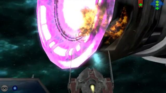 битва в космосе