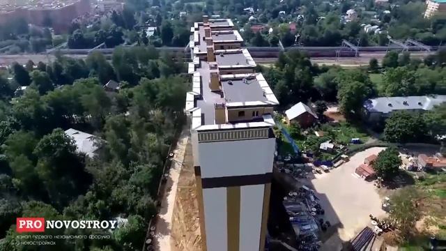 ЖК Авентин смотреть онлайн
