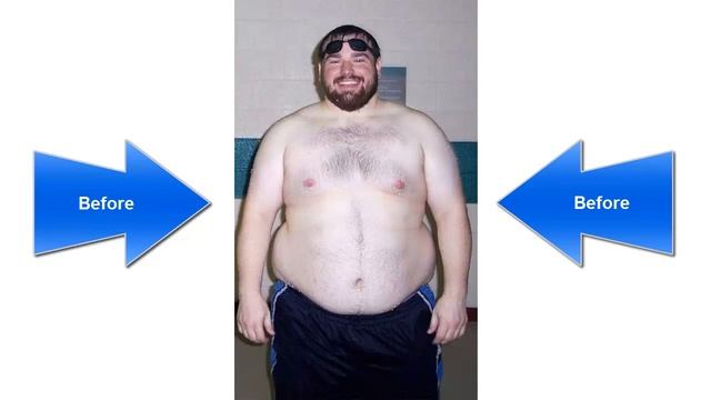 How I Personally Lost 40 Pounds in 2 Months - Losing Weight Fast Isn't Hard! смотреть онлайн