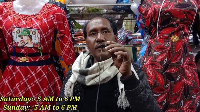 Metiabruz Haat Wholesale Market | ABM Haat | Readymade Garments Wholesale In Kolkata смотреть онлайн
