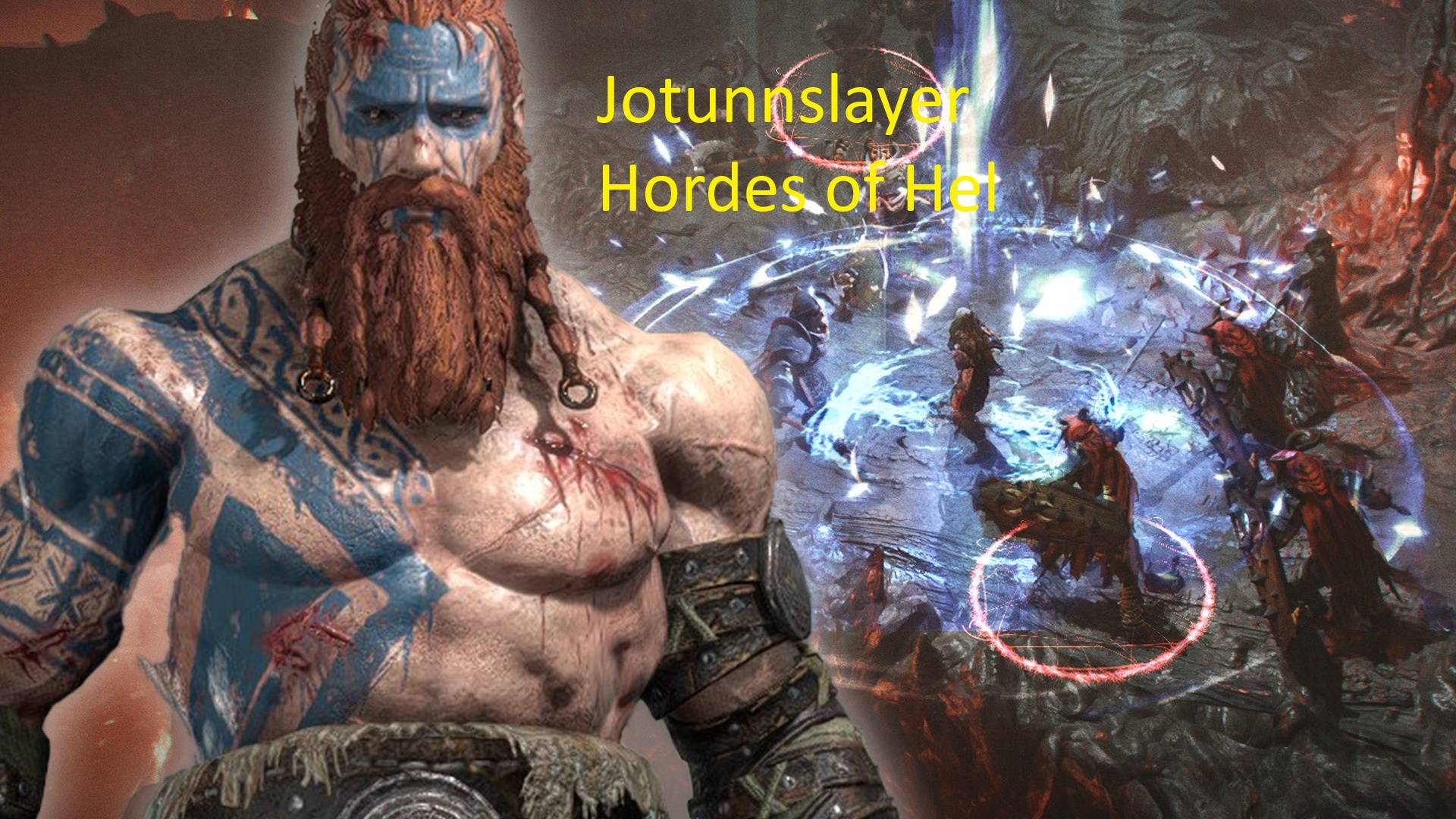 Jotunnslayer Hordes Of Hel №2
