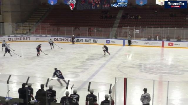 2022 10 15 Торпедо 07 Комета 07 Голы смотреть онлайн