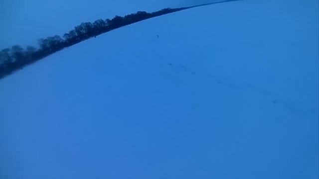 Неведанный мне мутант на зимнюю донку. смотреть онлайн