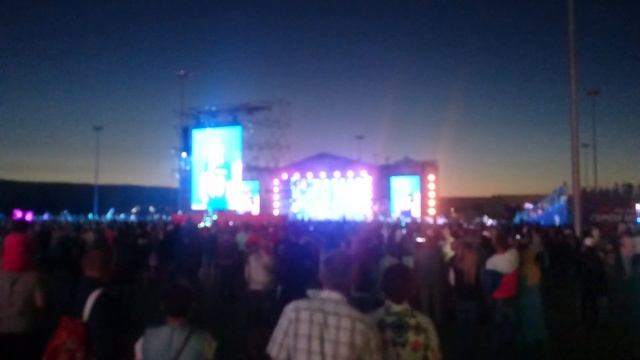 Happy birthday Novokuznetsk 400 смотреть онлайн