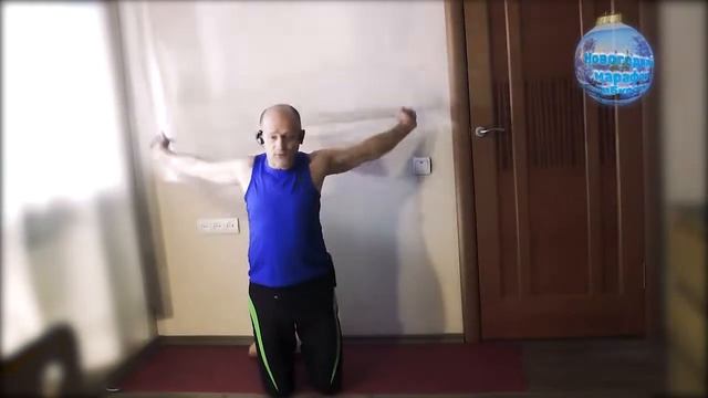 4 простых упражнения на растяжку Выбери одно и делай каждый день 720 X 1280 смотреть онлайн