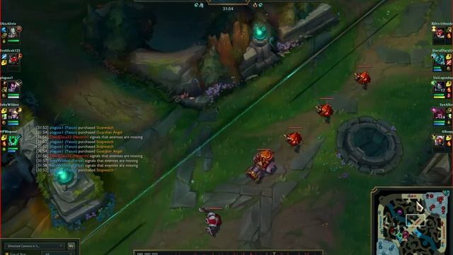 Thresh Hook Across The Map BUG (Season 11) смотреть онлайн