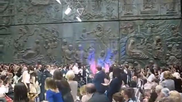 РУССКИЙ СИЛУЭТ ЗВЁЗДЫ КИНО+FASHION=НОВАЯ ИНДУСТРИЯ FF в РФ!26 06 2014 часть2 ШОУ НАЧИНАЕТСЯ смотреть онлайн