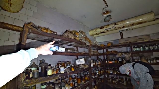 Secret Chernobyl LABORATORY😱Experiments with Radiation in the Bunker under the secret Jupiter plant смотреть онлайн