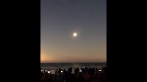 Total Solar Eclipse of August 12, 2026 over Spain 🇪🇸