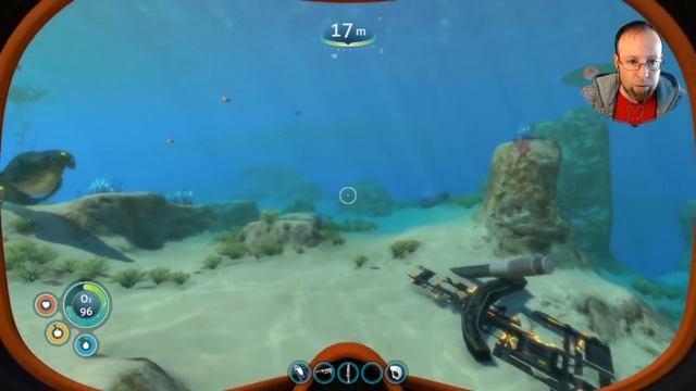 Subnautica Pt5 (blind): Vehicular! смотреть онлайн