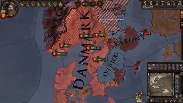 Император переиграл себя, связавшись с Cool пёсЕком (IL4.2)(ck2)