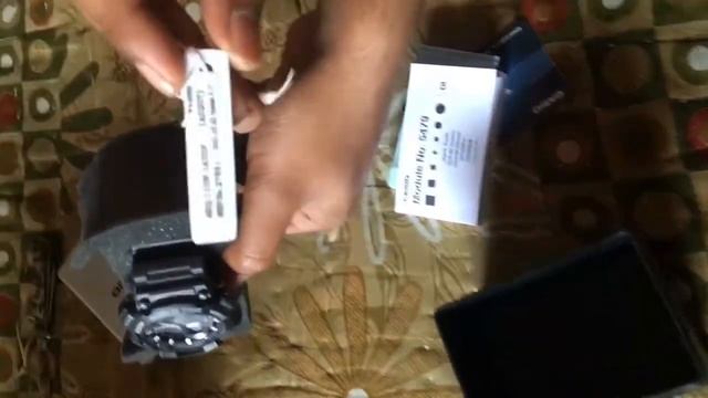 Casio Youth (AD207) Unboxing смотреть онлайн