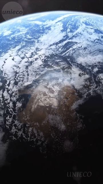 Scary Sound Ever Recorded In Space!! | UNIECO #shorts смотреть онлайн