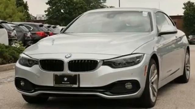 New 2019 BMW 4 Series Baltimore MD Woodlawn, MD #490018 - SOLD смотреть онлайн
