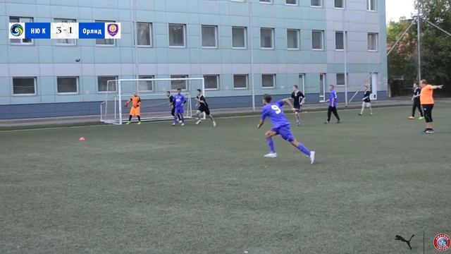 Нью Йорк Космос-Орландо