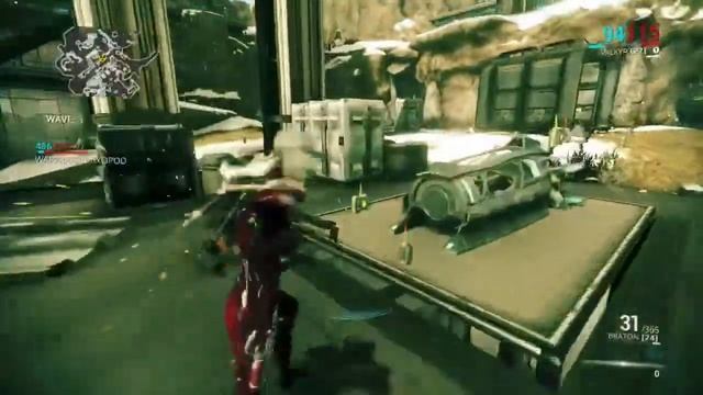 Warframe ✭ Random Parts 1 ✭ Getting Through The Mercury Junction смотреть онлайн