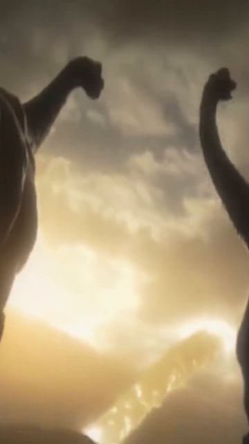 Гибель динозавров / Падение метеорита