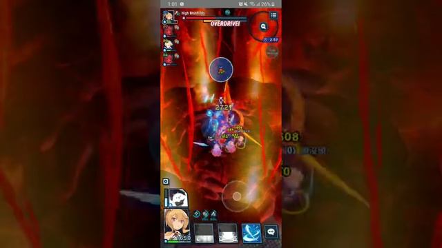Master HBH G.Elly POV - Dragalia Lost смотреть онлайн