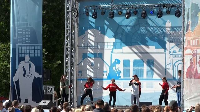 День города Кирова - Вятка 2019 (5) смотреть онлайн