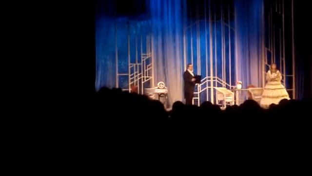 La Traviata - Atto Secondo - Scena e duetto - Violetta e Germont смотреть онлайн