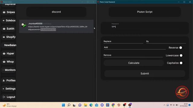 Pluton Script - Drop with the hyper module #2 смотреть онлайн