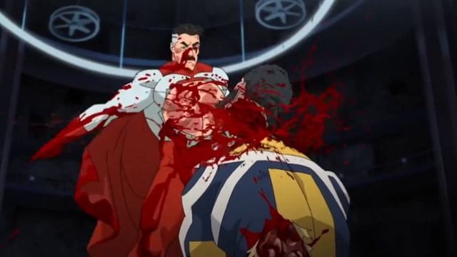 INVINCIBLE || BONES   #invincible#omniman#edit#imaginedragons#epic#music#bones#amazonprime#shorts