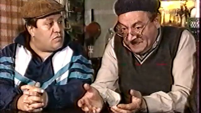 Клуб НЛО - трима в кухнята