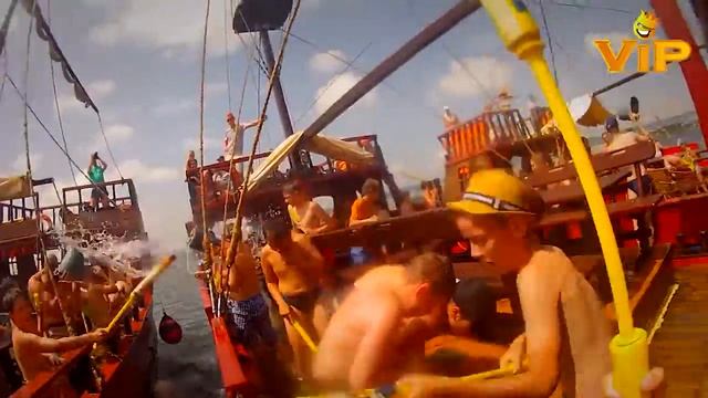 Лагерь VIP Звездный. Пиратское путешествие смотреть онлайн