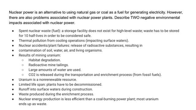AP Environmental Science Content Review Session #4b смотреть онлайн
